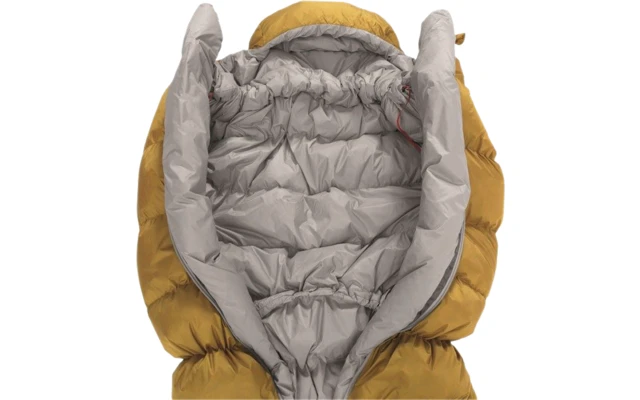 Robens Schlafsack 220 X 80 X 51 Cm Gelb Couloir 350 3 Robens Schlafsack 220 X 80 X 51 Cm Gelb Couloir 350 – Bild 3