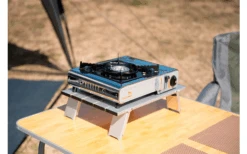 Easy Camp Tour Gaskocher Automatische Piezozündung 2200 W -Outwell Verkaufsgeschäft 670161 4628970