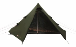 Robens Green Cone PRS Kuppelzelt Dunkelgrün 4 Personen -Outwell Verkaufsgeschäft 670677 4625346