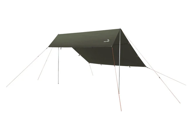 Easy Camp Void Tarp 300 X 300 X 200 Cm Dunkelgrün 1 Easy Camp Void Tarp 300 X 300 X 200 Cm Dunkelgrün