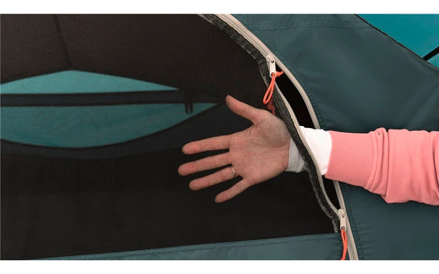 Easy Camp Edendale 400 Tunnelzelt 4 Personen 4 Easy Camp Edendale 400 Tunnelzelt 4 Personen – Bild 4