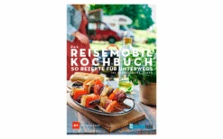 Das Reisemobil Kochbuch - 50 Rezepte Für Unterwegs