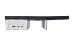 Moonbox Campingbox Weiß KombiVan Cm Typ 115 - Weiß -Outwell Verkaufsgeschäft 676965 4816760