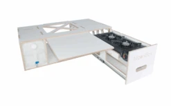 Moonbox Campingbox Natur KombiVan TYP 111