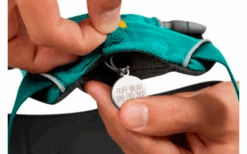 Ruffwear Front Range Gepolstertes Hundegeschirr Aurora Teal XXS -Outwell Verkaufsgeschäft 677376 4616616 1