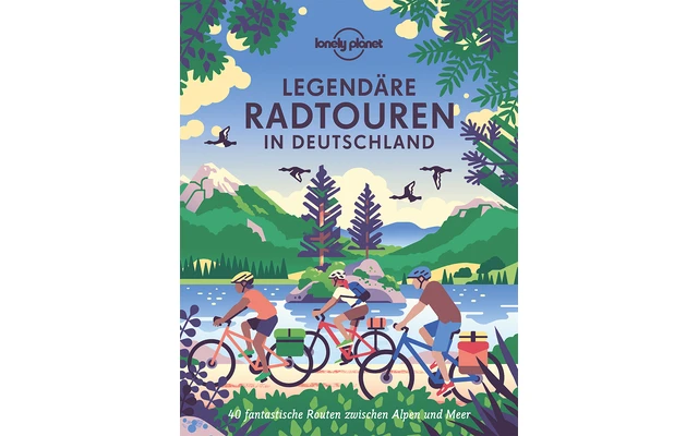 MairDumont Legendäre Radtouren In Deutschland 40 Fantastische Routen Zwischen Alpen Und Meer Buch 1 MairDumont Legendäre Radtouren In Deutschland 40 Fantastische Routen Zwischen Alpen Und Meer Buch