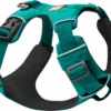 Ruffwear Front Range Gepolstertes Hundegeschirr Campfire Orange XS