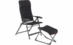 Crespo AP 237 Air Deluxe Relaxsessel Schwarz -Outwell Verkaufsgeschäft 678972 4972826 1