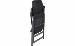 Crespo AP 237 Air Deluxe Relaxsessel Schwarz -Outwell Verkaufsgeschäft 678975 4972832 1
