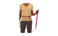 Ruffwear Switchbak Hundeleine Mit Crux Clip Längenverstellbar Red Sumac -Outwell Verkaufsgeschäft 679383 4636818