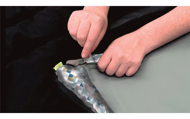 Outwell Cotton Liner Baumwolle Innenbezug Single 185 X 80 Cm Beige 1 Outwell Cotton Liner Baumwolle Innenbezug Single 185 X 80 Cm Beige