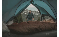 Robens Boulder Kuppelzelt 3 Personen 280 X 220 X 110 Cm Türkis -Outwell Verkaufsgeschäft 681792 5013752