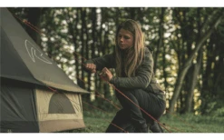 Robens Klondike PRS Bellzelt 6 Personen 390 X 370 X 270 Cm -Outwell Verkaufsgeschäft 681954 5038238