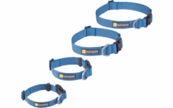 Ruffwear Hi & Light Collar Halsband Leicht 23-28 Cm Blue Dusk -Outwell Verkaufsgeschäft 683301 4658424 1