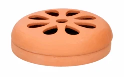 Arti Casa Citronella Spiralen Mit Terrakotta Schale