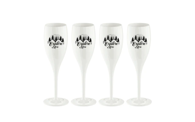 Berger Sektglas 4er Set Superior 1 Berger Sektglas 4er Set Superior