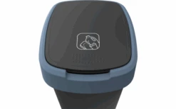 Rotho Twist Abfalleimer Mit Schwing- Und Klappdeckel 25 Liter Mistletoe Grün -Outwell Verkaufsgeschäft 689031 4830092