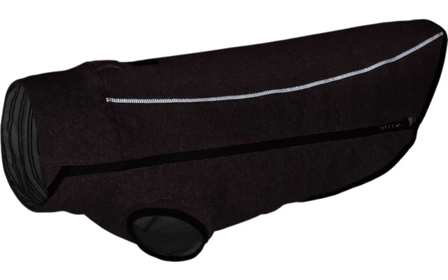 Ruffwear Hemp Hound Sweater Hundepullover XXS Fired Brick 4 Ruffwear Hemp Hound Sweater Hundepullover XXS Fired Brick – Bild 4