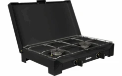 Enders Campingkocher Dalgety 2Z Schwarz