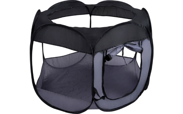 Maxxpro Haustiertransportbox Faltbar Schwarz 1 Maxxpro Haustiertransportbox Faltbar Schwarz