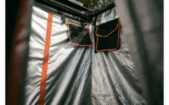 Vickywood Duschzelt Mit Regenhaube 100 Cm Schwarz -Outwell Verkaufsgeschäft 696236 4715333