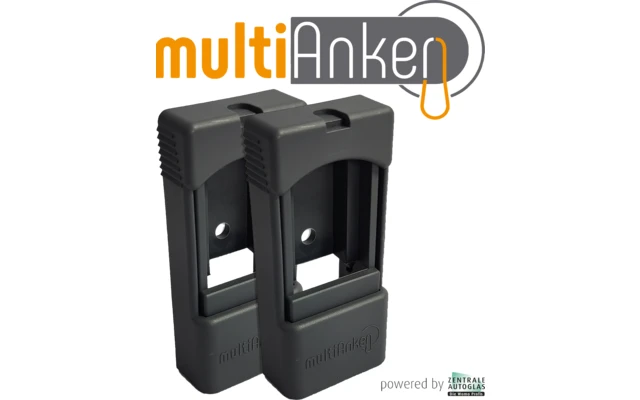 Multianker Clip 2er Set Für Befestigung Vom Multianker Wäschetrockner An Multianker Saugnäpfen Weiß 2 Multianker Clip 2er Set Für Befestigung Vom Multianker Wäschetrockner An Multianker Saugnäpfen Weiß – Bild 2
