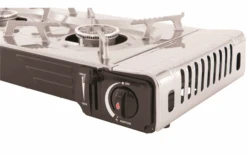 Outwell Appetizer Maxi Gaskocher 2 Flammig -Outwell Verkaufsgeschäft 696416 4854797