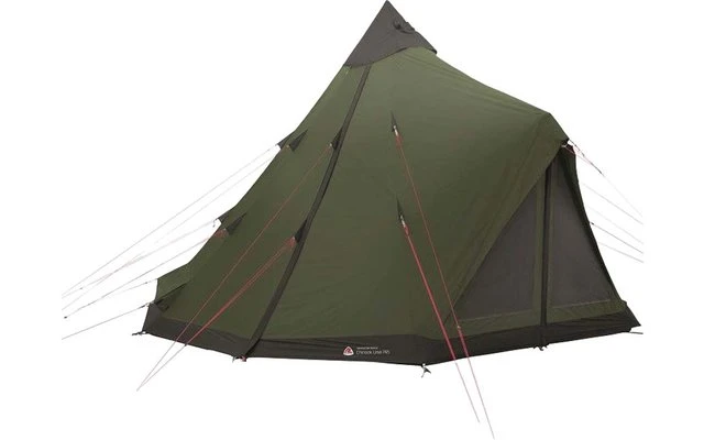 Robens Chinook Ursa PRS Tipi Zelt Dunkelgrün 8 Personen 1 Robens Chinook Ursa PRS Tipi Zelt Dunkelgrün 8 Personen