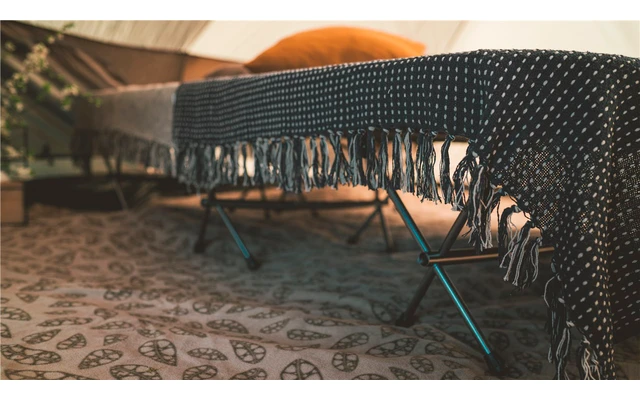 Robens Outpost Campingliege Zusammenklappbar Low 192 X 65 X 22 Cm 2 Robens Outpost Campingliege Zusammenklappbar Low 192 X 65 X 22 Cm – Bild 2