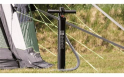 Outwell Elmdale 5PA Tunnelzelt Für 5 Personen Grün/weiß -Outwell Verkaufsgeschäft 696866 5022080