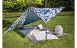 Bent Sonnensegel Neuseeland Sonnendruck/RV Schwarz -Outwell Verkaufsgeschäft 696989 5243681 1