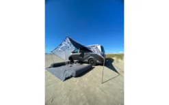 Bent Sonnensegel Neuseeland Sonnendruck/RV Schwarz -Outwell Verkaufsgeschäft 696995 5243693 1