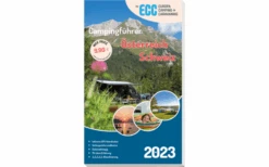 ECC Campingführer Deutschland 2023 -Outwell Verkaufsgeschäft 698426 4754177