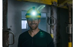 Brennenstuhl LuxPremium LED Akku Sensor Kopflampe 400 Lm -Outwell Verkaufsgeschäft 700253 5048861