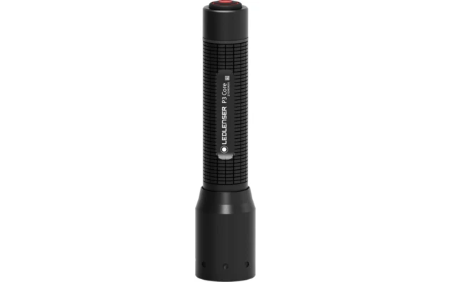 LedLenser P3 Core Taschenlampe Schwarz 3 LedLenser P3 Core Taschenlampe Schwarz – Bild 3