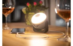 Brennenstuhl LED Akku Outdoor Leuchte 3,70 V 9 Brennenstuhl LED Akku Outdoor Leuchte 3,70 V -Outwell Verkaufsgeschäft 701561 4907933