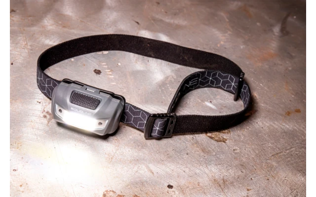 Solidline SH1 LED Stirnleuchte 110 Lm 2 Solidline SH1 LED Stirnleuchte 110 Lm – Bild 2