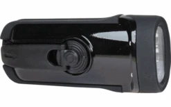 Powerplus Barracuda LED Wasserdichte Kurbel/Solartaschenlampe -Outwell Verkaufsgeschäft 701984 4733228