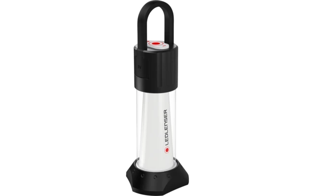 Ledlenser ML6 Campinglaterne Warm Light Schwarz 3 Ledlenser ML6 Campinglaterne Warm Light Schwarz – Bild 3