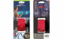 Nite Ize SlapLit Rechargeable LED Slap Wrap - Red/Red LED