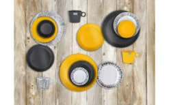 Mepal Flow Essteller 260 Mm Nordic Green -Outwell Verkaufsgeschäft 706886 4846292