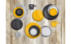 Mepal Flow Suppenteller 220 Mm 220 Mm Nordic Blue -Outwell Verkaufsgeschäft 706973 4850309