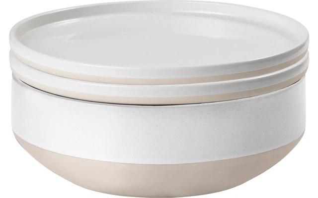 Brunner Set 6in1 Odette Geschirrset 1 Brunner Set 6in1 Odette Geschirrset