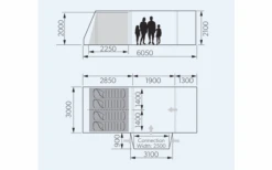 Dometic Rarotonga DA FTT 401 AIR TC LH Aufblasbares Driveaway Vorzelt 3 M Modell Links 10 Dometic Rarotonga DA FTT 401 AIR TC LH Aufblasbares Driveaway Vorzelt 3 M Modell Links -Outwell Verkaufsgeschäft 707879 4802012