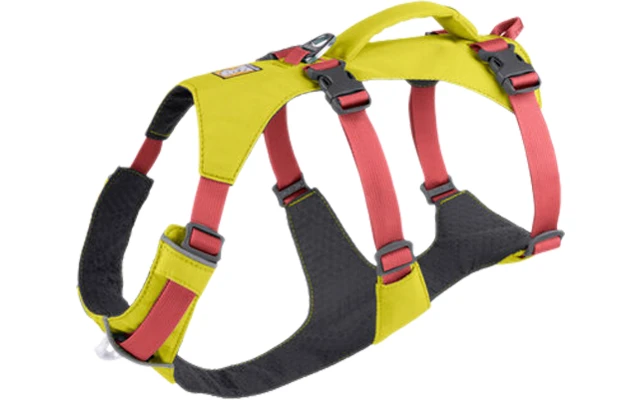 Ruffwear Flagline Harness Hundegeschirr Mit Griff XXS Blue Dusk 2 Ruffwear Flagline Harness Hundegeschirr Mit Griff XXS Blue Dusk – Bild 2