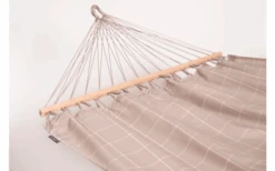 La Siesta Alisio Outdoor Doppel Stabhängematte Almond -Outwell Verkaufsgeschäft 710429 4912841