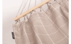 La Siesta Alisio Outdoor Doppel Stabhängematte Almond -Outwell Verkaufsgeschäft 710432 4912871