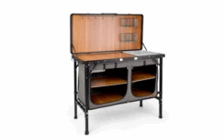 Camplife Küchenbox Capri Deluxe Mit Deckel -Outwell Verkaufsgeschäft 710837 4815113