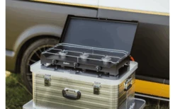 Enders Campingkocher Dalgety 3 Schwarz -Outwell Verkaufsgeschäft 711152 4817495