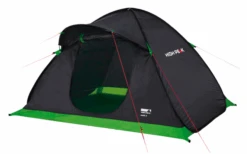 High Peak Swift 3 Einfachdach Pop Up Kuppelzelt Für 3 Personen Phantom Grün -Outwell Verkaufsgeschäft 711380 4828475